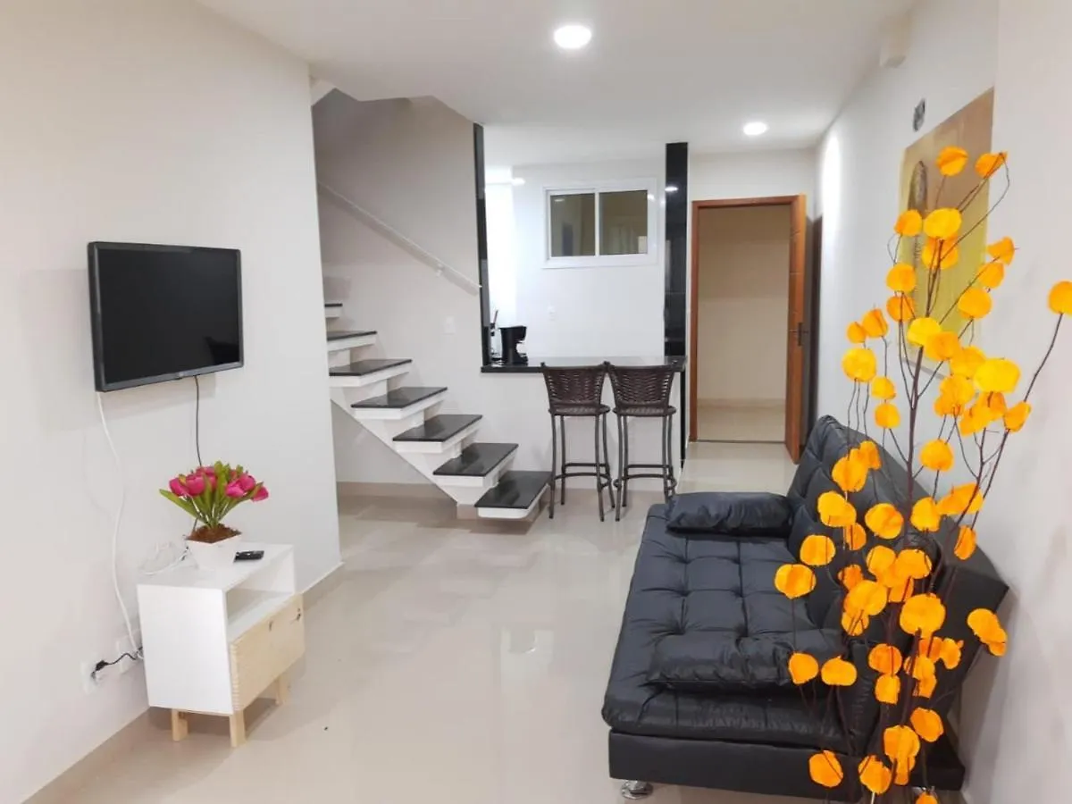 Apartamento Loft Duplex Da Praia Grande 106 Arraial do Cabo