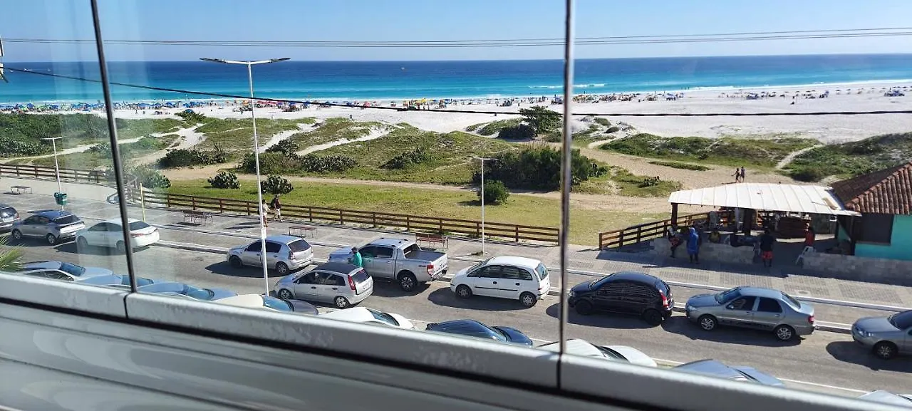 Apartamento Loft Duplex Da Praia Grande 106 Arraial do Cabo